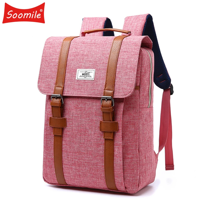 Buy Soomile Waterproof Nylon Laptop Backpack for Men