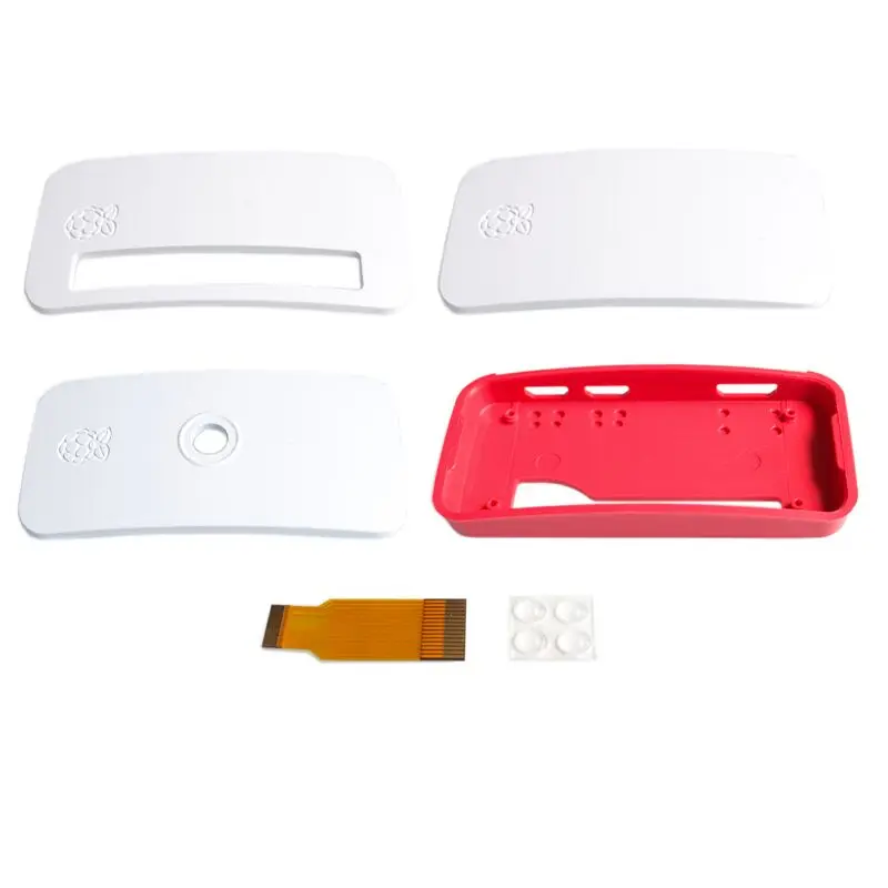 Новый Официальный чехол для Raspberry Pi Zero W корпус RPI Box s совместим с V 1 3 Pi0 |