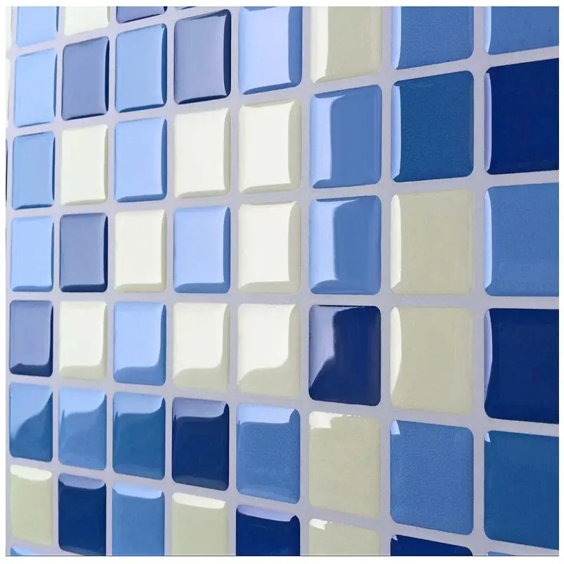 Decorative-Sticker Wallpaper Self-Adhesive Living-Room Bedroom Vinyl Home-Decor Kids Kitchen