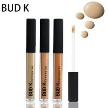 

BUD K Liquid Concealer 6 Color Pro Contour Makeup Liquid Concealer Face Eye Concealer Cream Foundation Primer Cosmetic