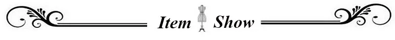 item show(