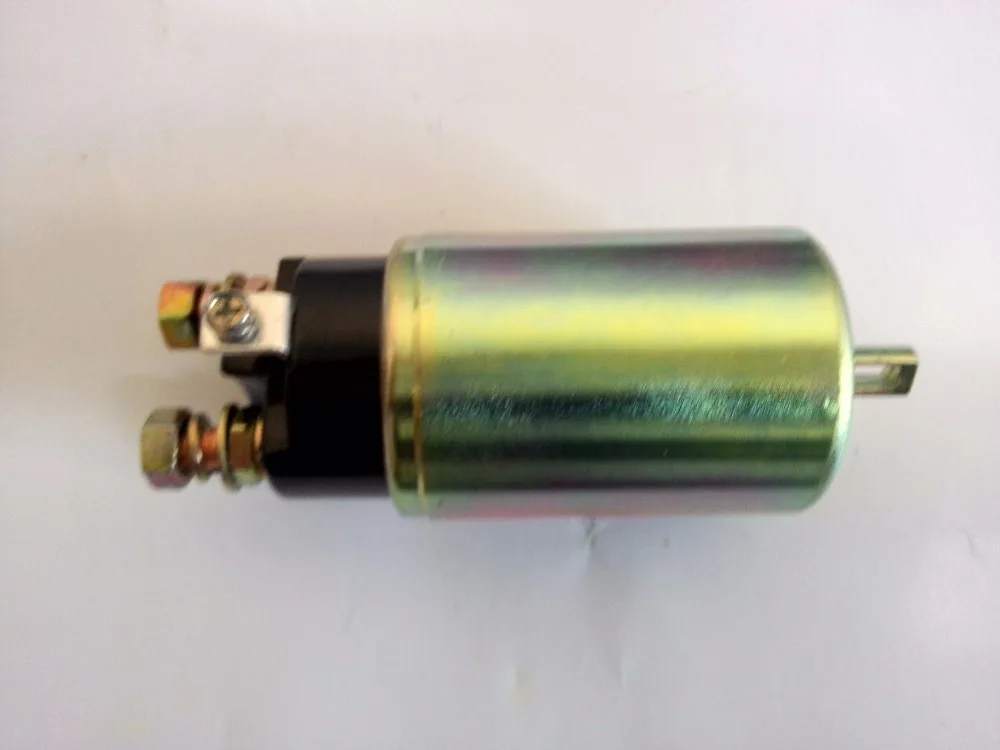 

automobile starter motor switch Solenoid Switch 24V for ISUZU ENGINE 4HF1