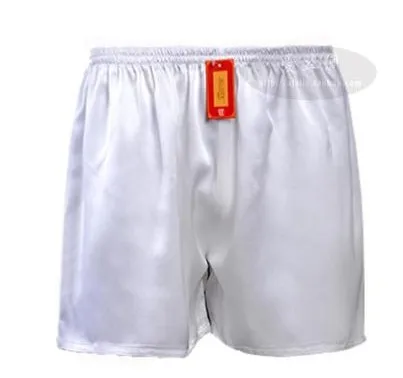 Мужские шелковые пляжные брюки шелк тутового шелкопряда домашние мужские шелковые брюки внешней торговли увеличение