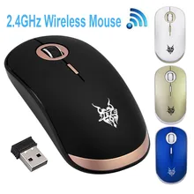 2.4GHz High Quality Wireless Optical Mouse/Mice+ USB 3.0 Receiver for PC Laptop#1030