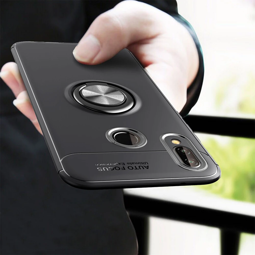 

Magnet Adsorption Phone Cover For Huawei P8 P9 P10 P20 P30 Lite Pro Mate 9 10 20 Lite Pro For Honor 8X 8 9 10 Lite V10 Play Case