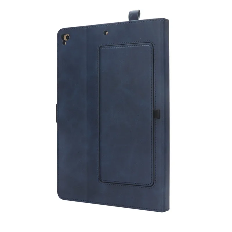 Роскошный кожаный чехол подставка для Apple iPad 9 7 дюймов 2017 планшета 5 6/iPad 2018 с