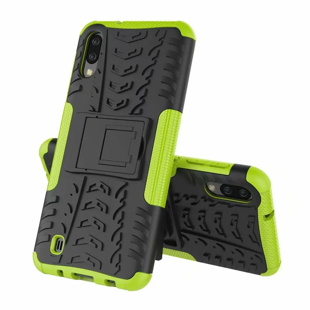 Rugged Cover Case for Samsung Galaxy A10 Case Samsung A10 A 10 2019 Armor Hybrid Silicone Bumper Shock Proof Hard Phone Case cute phone cases for samsung 