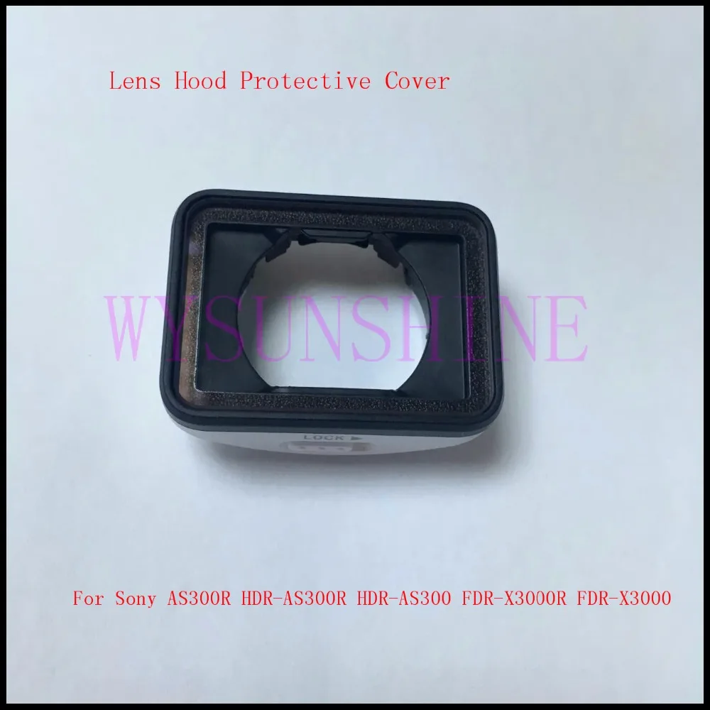 

Camera Parts AKA-MCP1 Lens Hood Protective Cover Protection Cap For Sony AS300R X3000R HDR-AS300RHDR-AS300 FDR-X3000R FDR-X3000