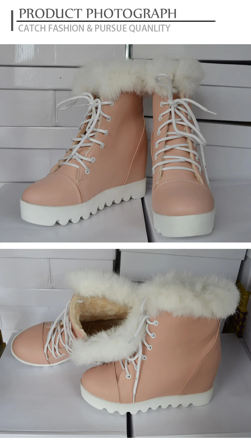 winter snow boots