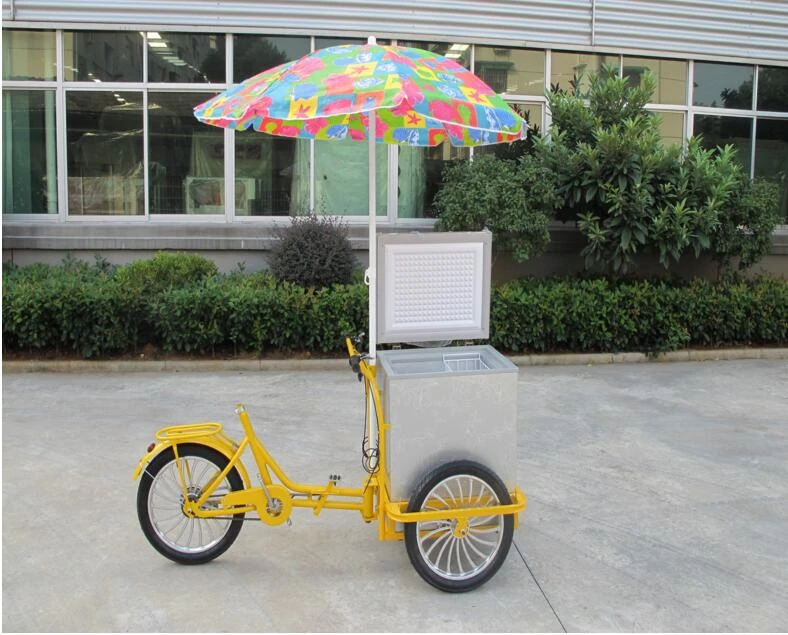 gelato bike