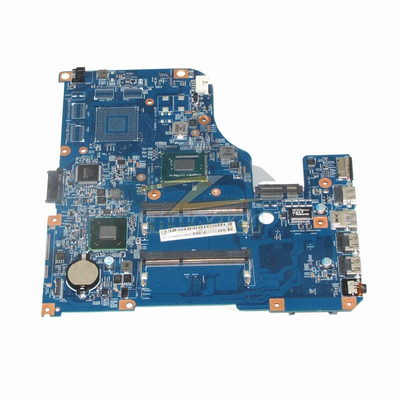 Nbm7x11005 48.4tu05.04m для Acer Aspire v5-431p материнская плата для ноутбука Celeron 1017u ЦП HM70 DDR3