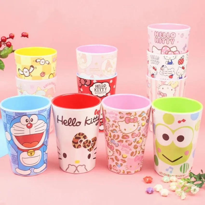 

Children's drinking cups, washing cups, multi-function cups, children's tableware