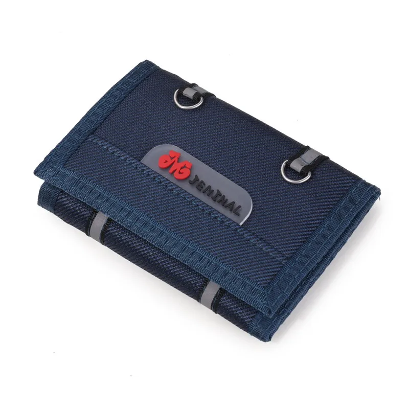 

Men Wallets Waterproof Canvas Fabric Fold Mans Purses Brand Design Male Wallet Coin Purse Burse Moneybags Cards ID Holder Wallet