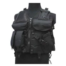 США страйкбол спортивный жилет охотничий Штурмовой Бронежилет для спорта черный OD DE ACU CP