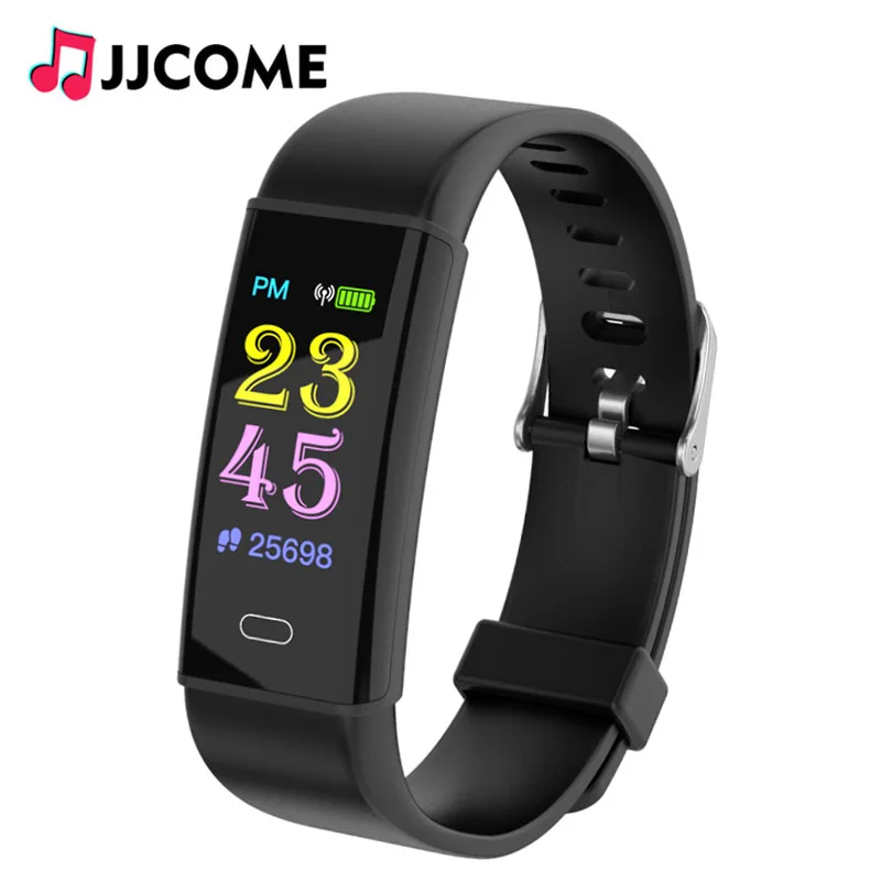 

Fitness Bracelet Band Blood Oxygen Heart Rate Monitor Call Remind Fitness Tracker Smart Bracelet Smart Watch Smartband Wristband