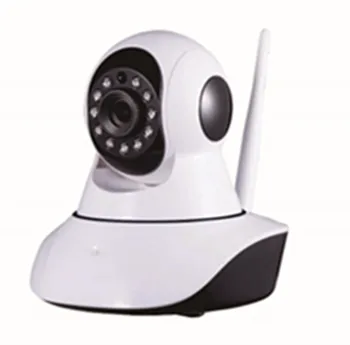 

App Remote Control 720P Alarm IP Camera IR Night Vision