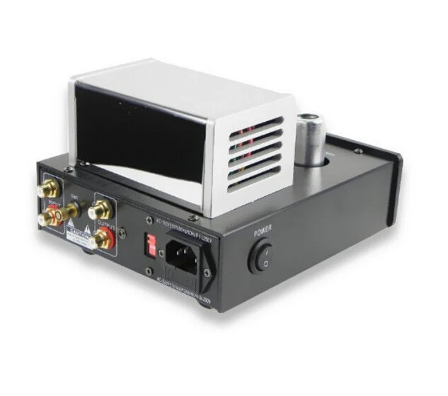 Yaqin Ms 23b Mm Riaa Phono Stage Pre Amplifier 12ax7 Pre Preamplifier 110v 2v Yaqin Ms 23b Mm Riaaphono Stage Aliexpress