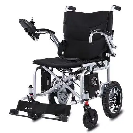 Good quality Lightweight electric wheelchair