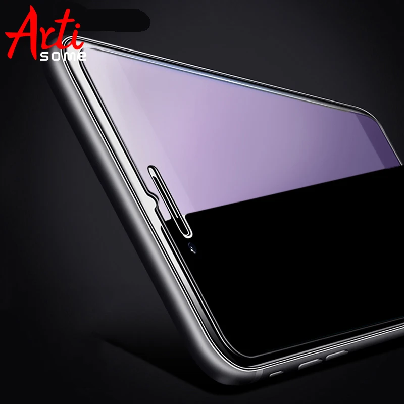 Оригинальное закаленное стекло ARTISOME для iPhone 7 7plus Защитные пленки экрана