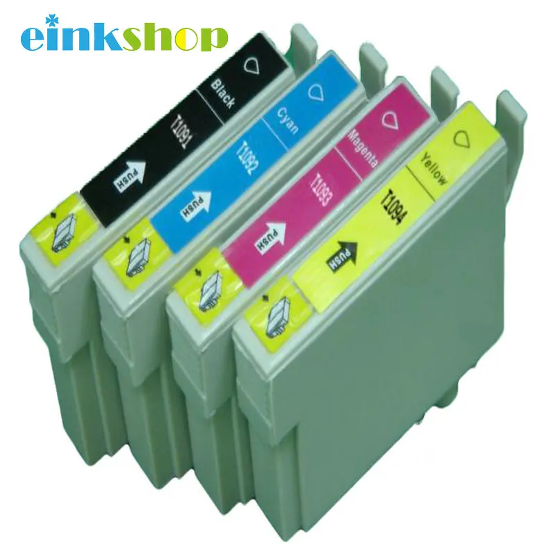 

T0691 T0692 T0693 T0694 Ink Cartridge for Epson NX100 NX110 NX200 NX215 NX300 NX305 NX510 NX515 Printer