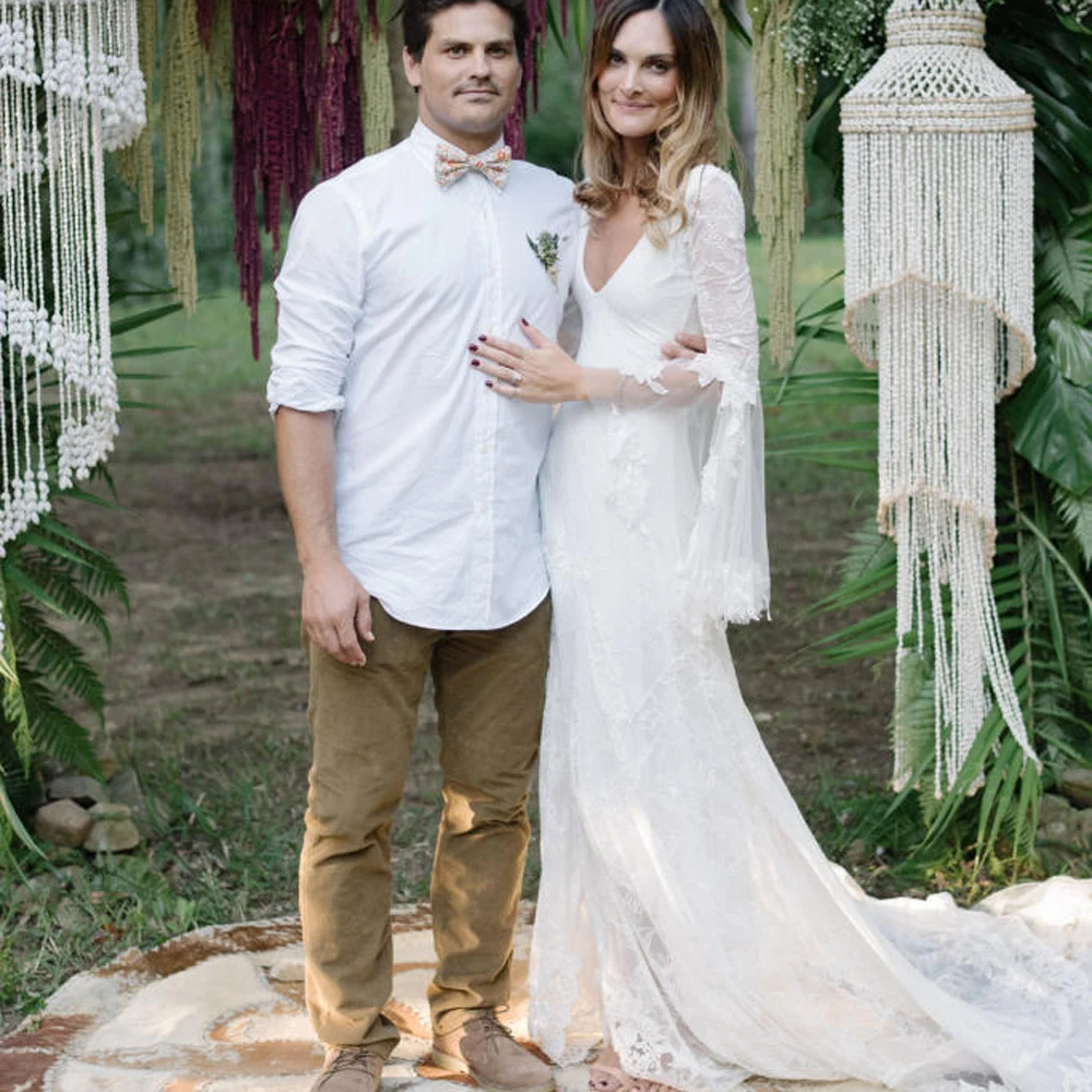 Spain Bridal Dresses