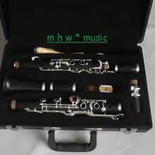 Профессиональный исполнитель G мелодию кларнет композитный древесины Хороший материал хороший тон