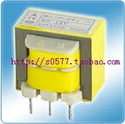 

Manufacturers direct transformer small transformer power transformer 1W 380V 5 pin 8X14 variable 12V