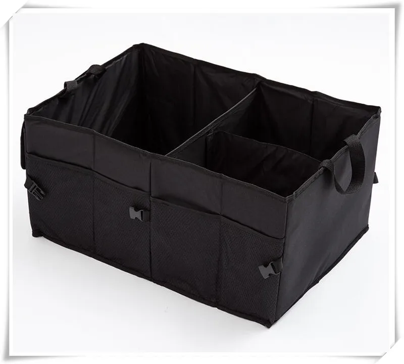 

Car Trunk Storage Bag For KIA Borrego Carens Carnival Ceed Niro Optima Picanto Rio 3 4 Sorento 2 3 Sportage Stonic Accessories