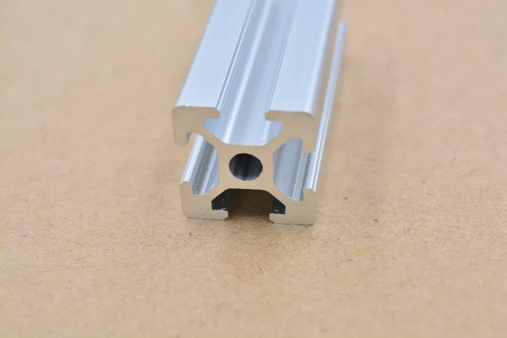 

2020 aluminum extrusion profile european standard white length 2000mm industrial workbench 1pcs