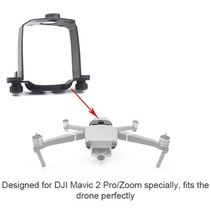 Мульти-функциональный набор Камера кронштейн 34,3g для Mavic 2 как на изображении