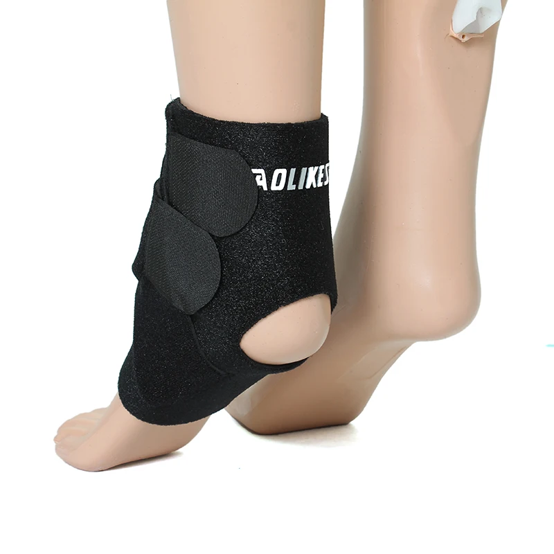 running trainers ankle support