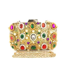 MOLAVE Сумки цветочный Для женщин сумки украшенные цветами Сумочка, расшитая бисером клатч вечерняя цепочка лук оборудование вечерние сумки с пряжкой пакеты 9503