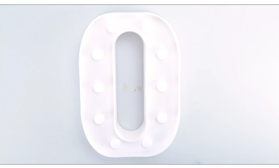 LED Night Light 3D Letters (12)