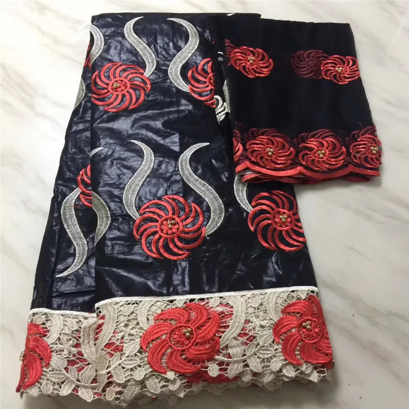 

2018 newest bazin riche getzner latest bazin riche embroidery with guipure lace african high quality beaded bazin lace fabric