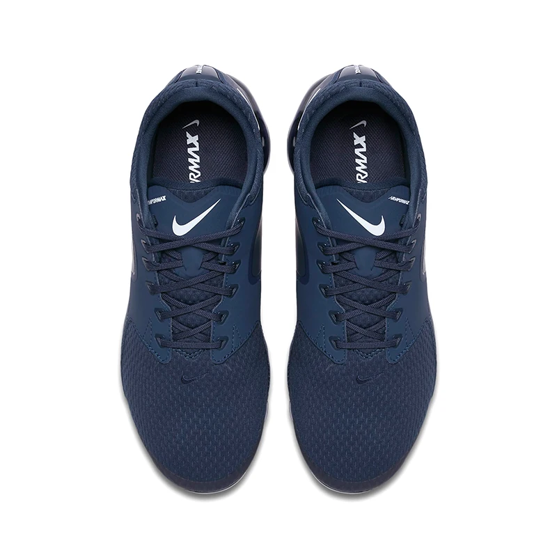 Nike Air Vapormax Mesh Men's Breathable Running Shoes Sneakers Sport Top Quality Athletic Designer Footwear 2018 New AH9046-401