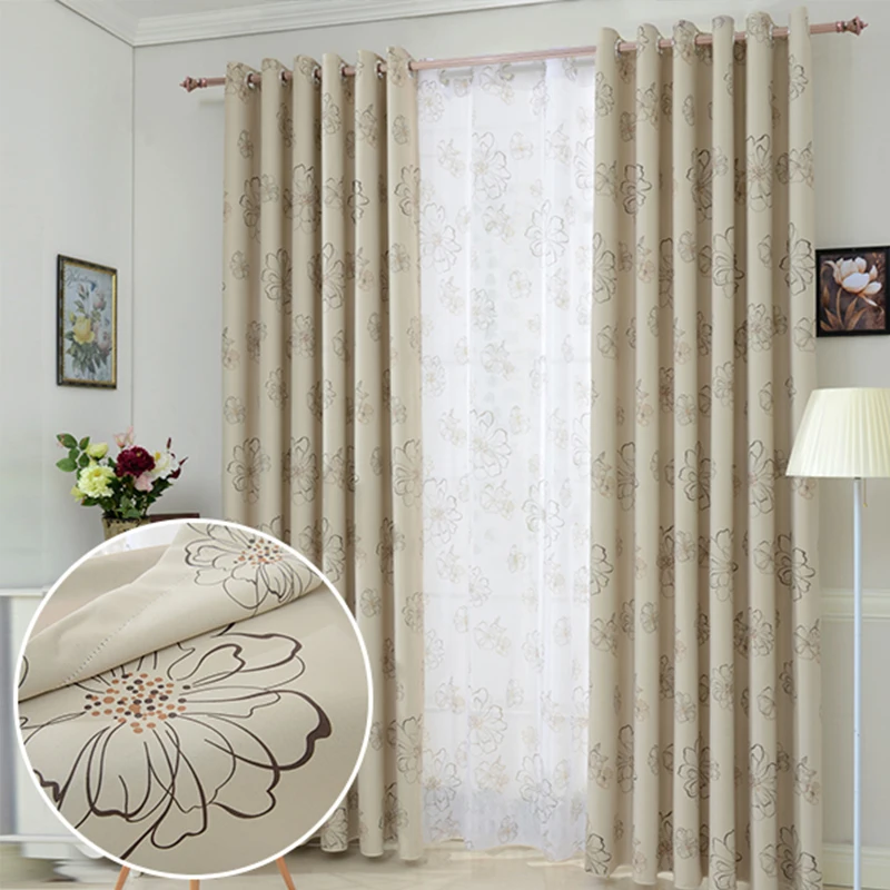 Topfinel جديد الفاخرة الحديثة الظل التعتيم الستائر لغرفة المعيشة غرفة النوم المطبخ غرفة نافذة مجموعة الستائر الستائر الستائر