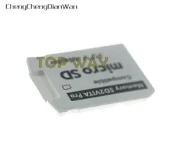 10 шт./лот версии 5,0 SD2VITA для PS Vita памяти TF карты для Оборудование для psv ita игры Card1000/2000 Оборудование для psv адаптер 3,60 Системы SD карта Micro SD