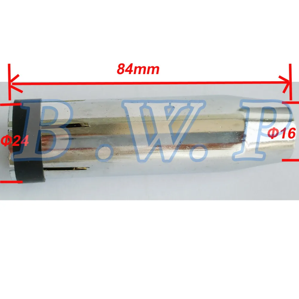 5 шт. конические газовые сопла 145,0078 для Binzel MB 36KD MIG сварочный аппарат