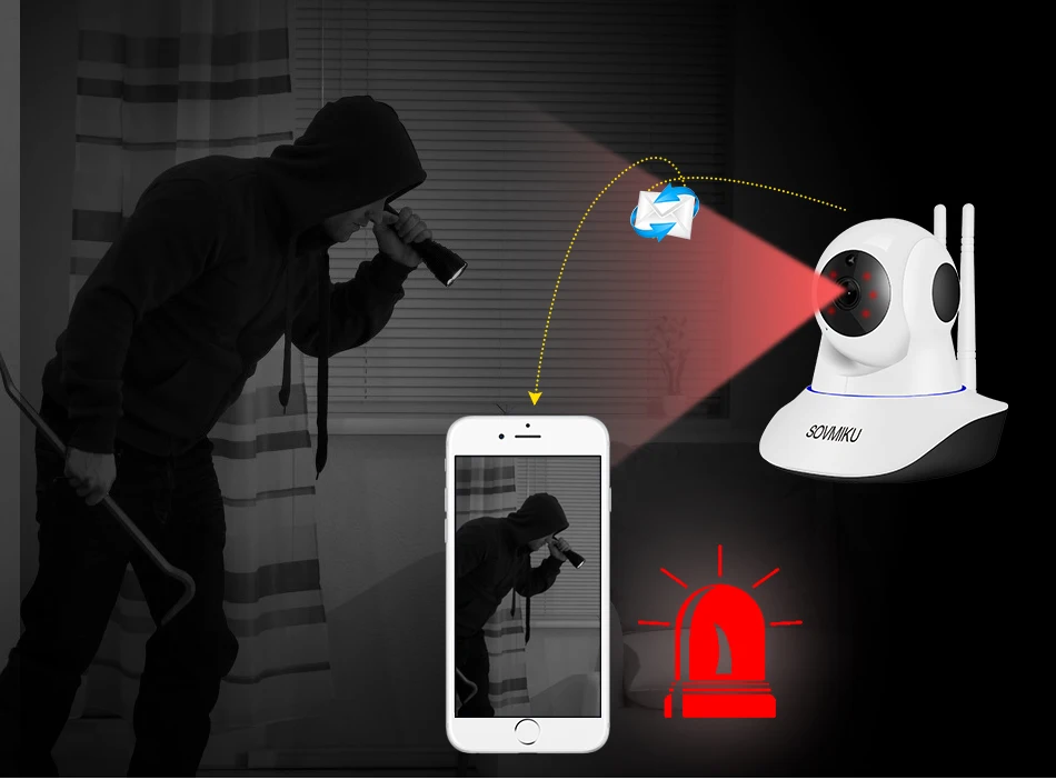 Home Security Camera