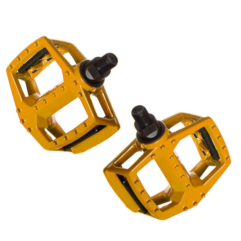 Universal Durable Aluminum Alloy MTB Mountain BMX Bicycle Bike Pedals