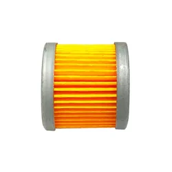 Motorcycle Engine Oil Fuel Filter For HJ125K GN125 EN125 GS125 HJ GN EN 125 125cc Aftermarket Spare Parts Motorcycle Accessories