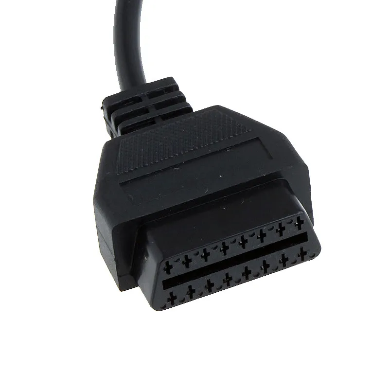 10 шт. OBD2 кабель для Mercedes Benz Sprinter 38 Pin OBD 2 16 автомобильный диагностический