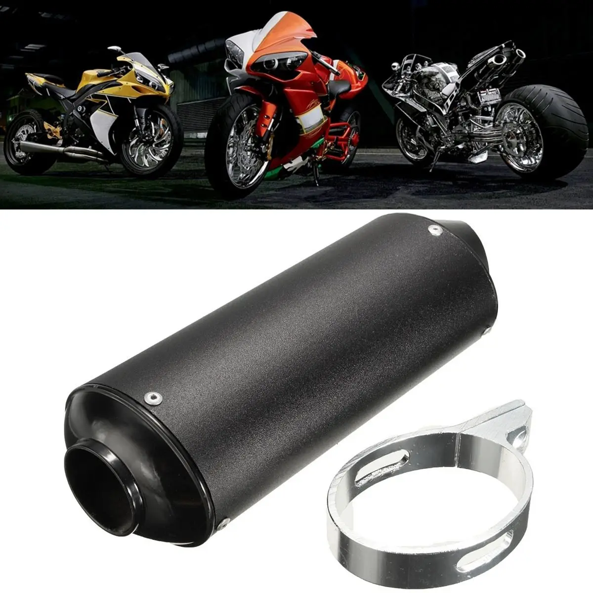 best exhaust for 150cc bike