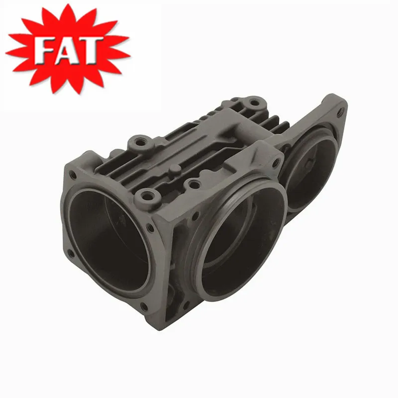 

Air Suspension Compressor Cylinder Head For Mercedes W221 S350 S400 S450 S550 S600 Air Compressor Head 2213201604 2213200904