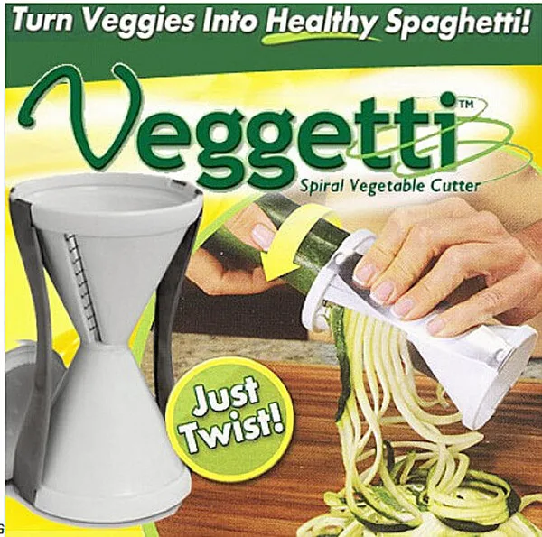 Novelty Households Veggetti Spiral Vegetable Cutter Slicer Veggies Healthy Spaghetti Cutter Kitchen Accessories Cooking Tools Tools And Accessories Accessories Amplifiertool Demagnetizer Aliexpress