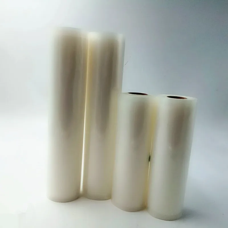 

2 Roll 25*500CM + 2 Roll 17*500CM Food Grade Vacuum Sealing Packing Bags For Food Sealer machine Food Fresh Keeping Bag