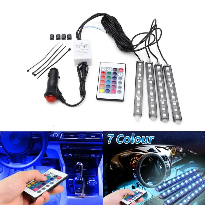 Car Auto Interior Floor Decorative Atmosphere Car Auto Interior Floor Decorative Atmosphere