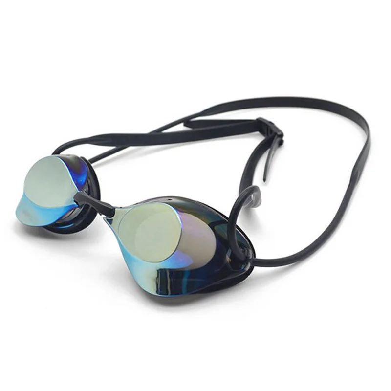 MYSTYLE New Swimming Pool Goggles for Men Anti-fog UV Women Professional Swim Glasses Waterproof Adult Protection Sports Eyewear