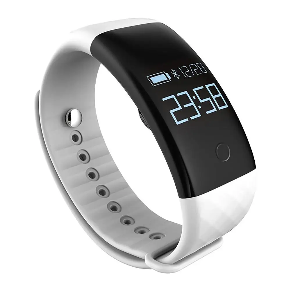 

M91 Smart Band Sports Smart Bracelet Wristband Sleep Heart Rate Monitor Blood Pressure Measure Men Women Sport Watches