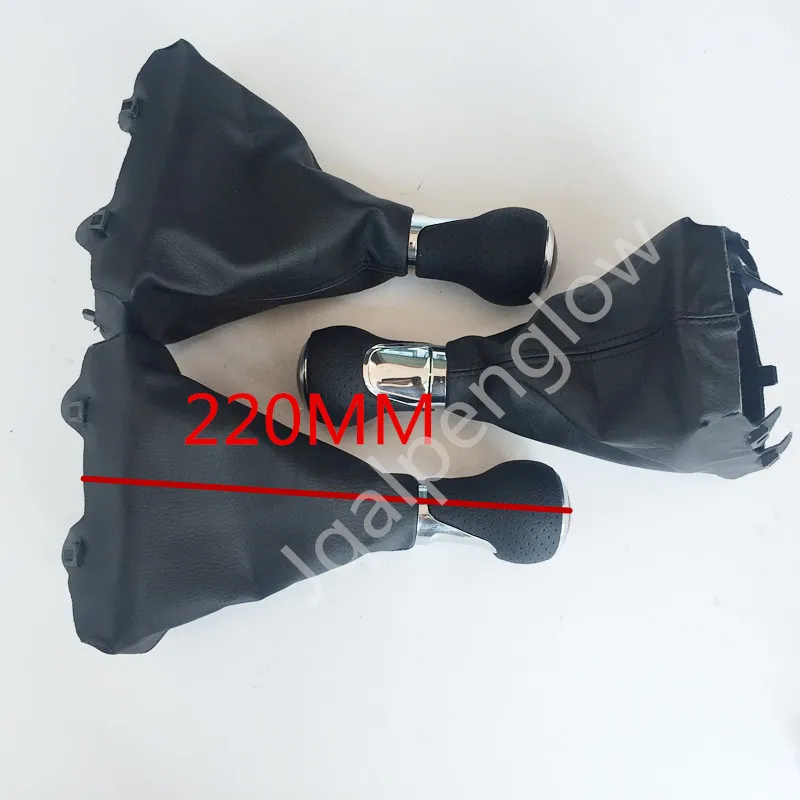 Audi A4 S4 B8 8K A5 8T Q5 8R S Line 2007-2015  gear shift knob_